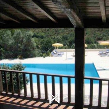 Mystay - Quinta Dos Vieiras Mosteiro  Luaran gambar