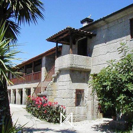 Mystay - Quinta Dos Vieiras Mosteiro  Luaran gambar