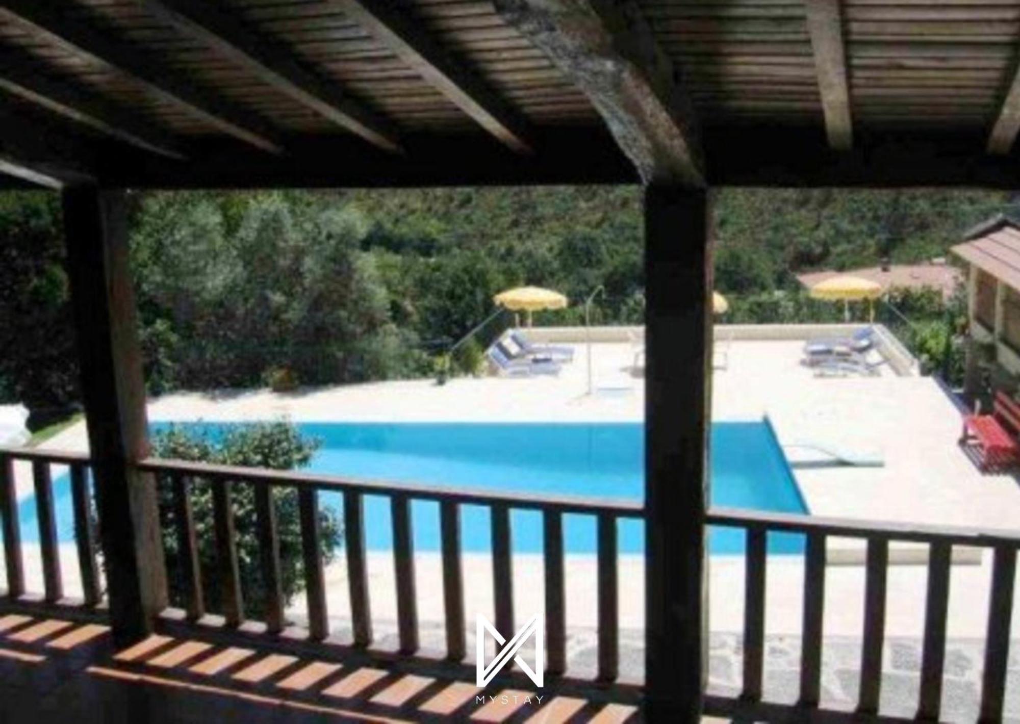 Mystay - Quinta Dos Vieiras Mosteiro  Luaran gambar