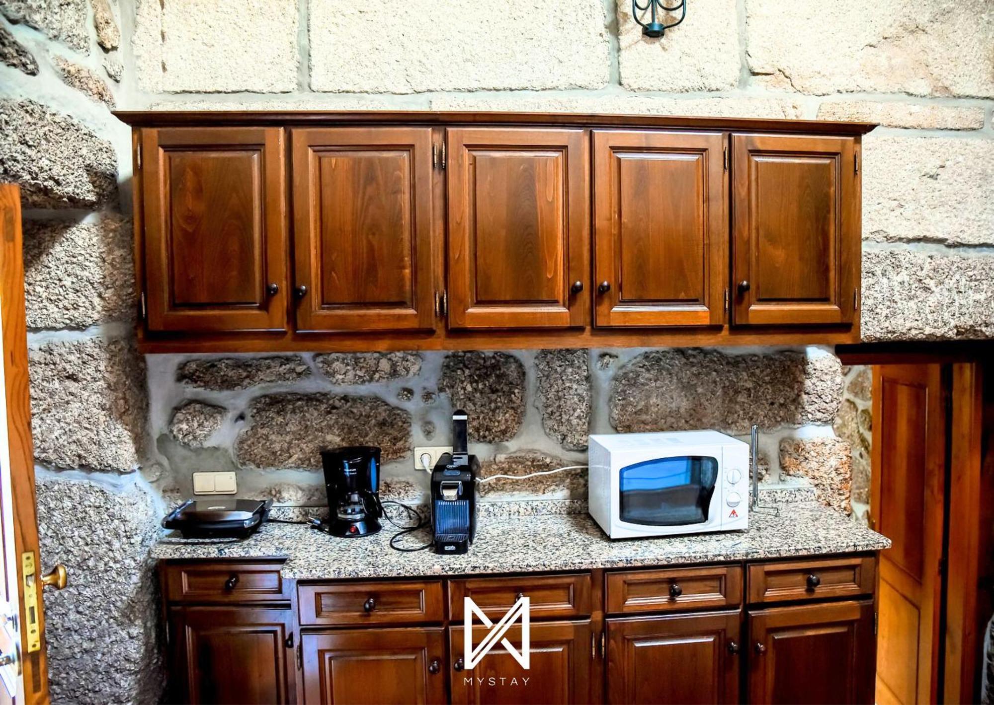 Mystay - Quinta Dos Vieiras Mosteiro  Luaran gambar