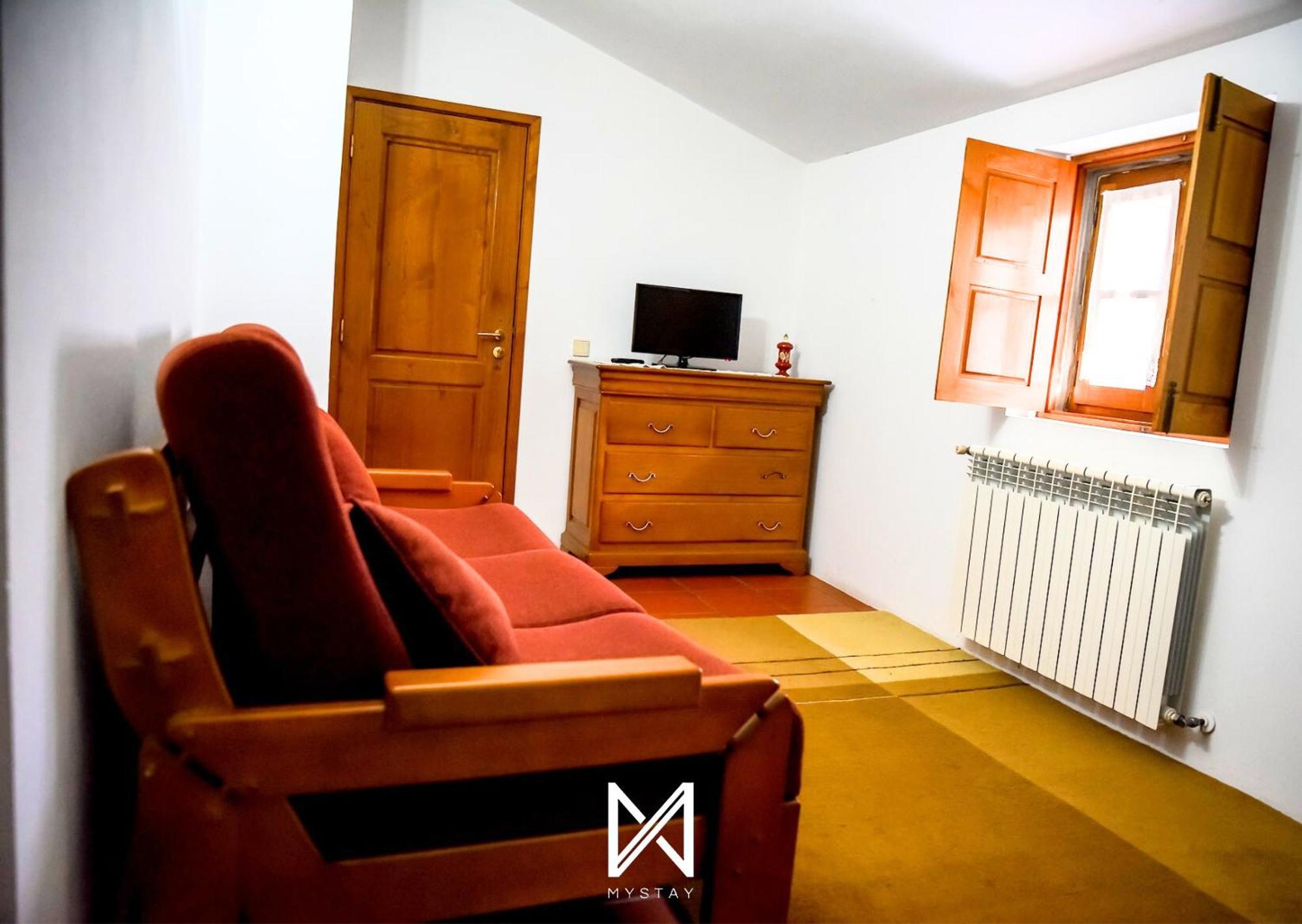 Mystay - Quinta Dos Vieiras Mosteiro  Luaran gambar