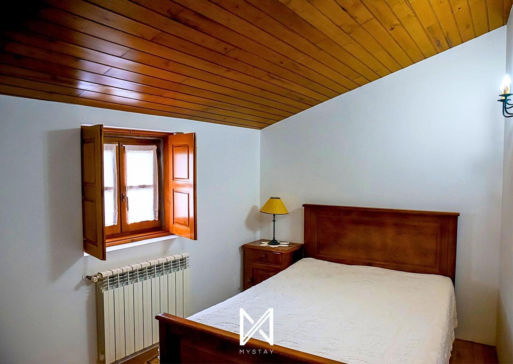 Mystay - Quinta Dos Vieiras Mosteiro  Luaran gambar