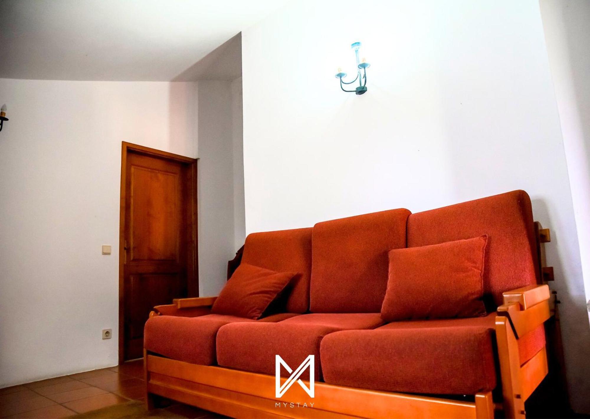 Mystay - Quinta Dos Vieiras Mosteiro  Luaran gambar