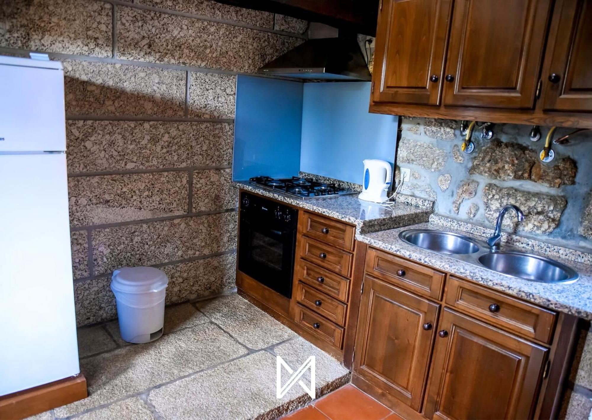 Mystay - Quinta Dos Vieiras Mosteiro  Luaran gambar