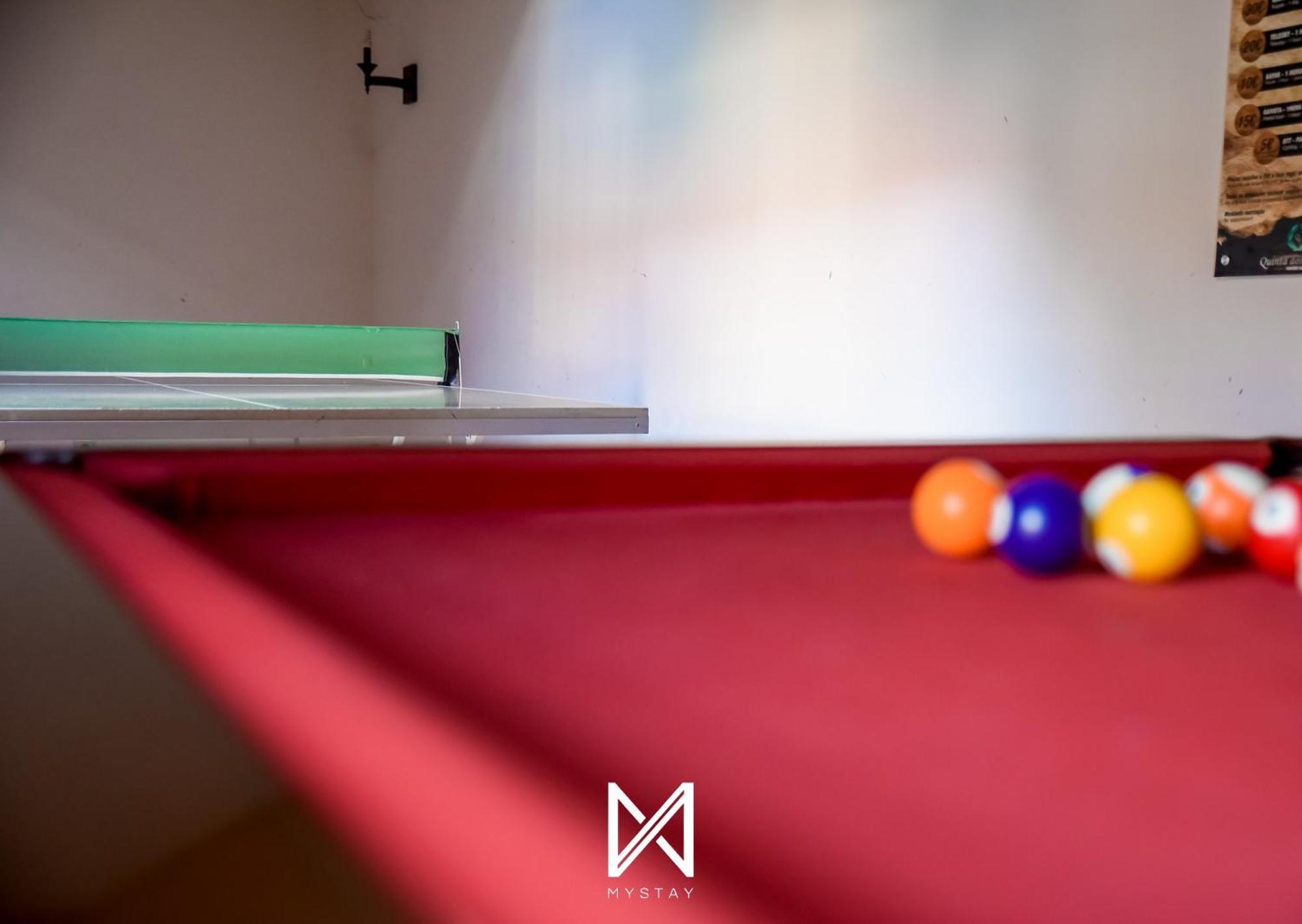 Mystay - Quinta Dos Vieiras Mosteiro  Luaran gambar