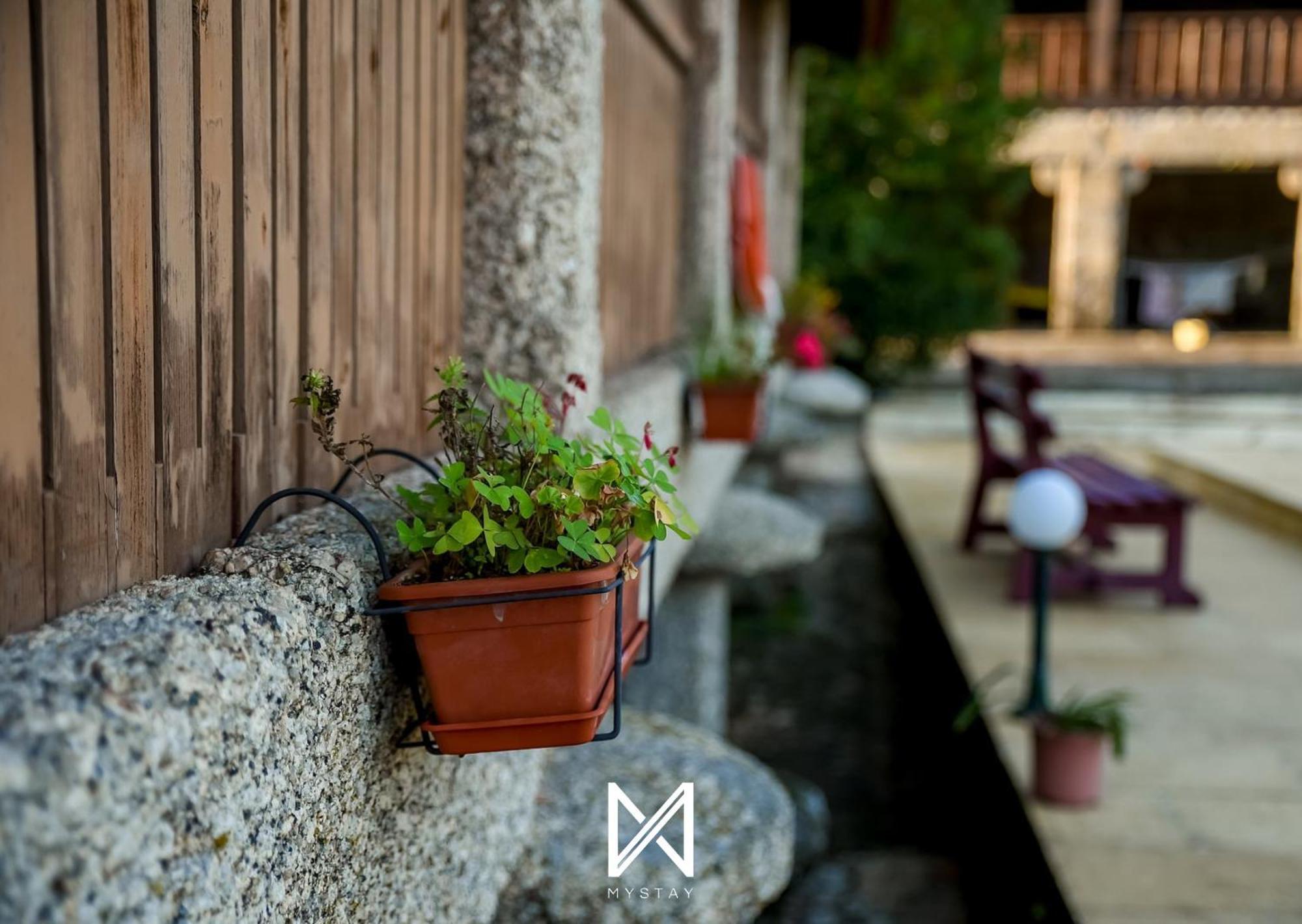 Mystay - Quinta Dos Vieiras Mosteiro  Luaran gambar